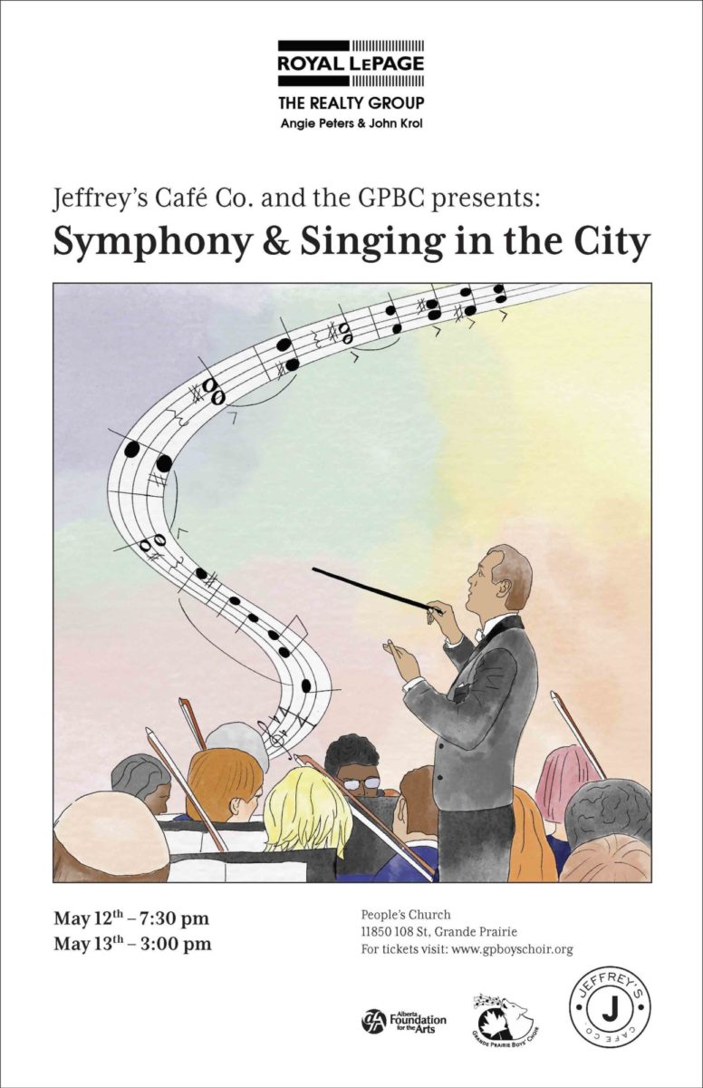 Symphony poster