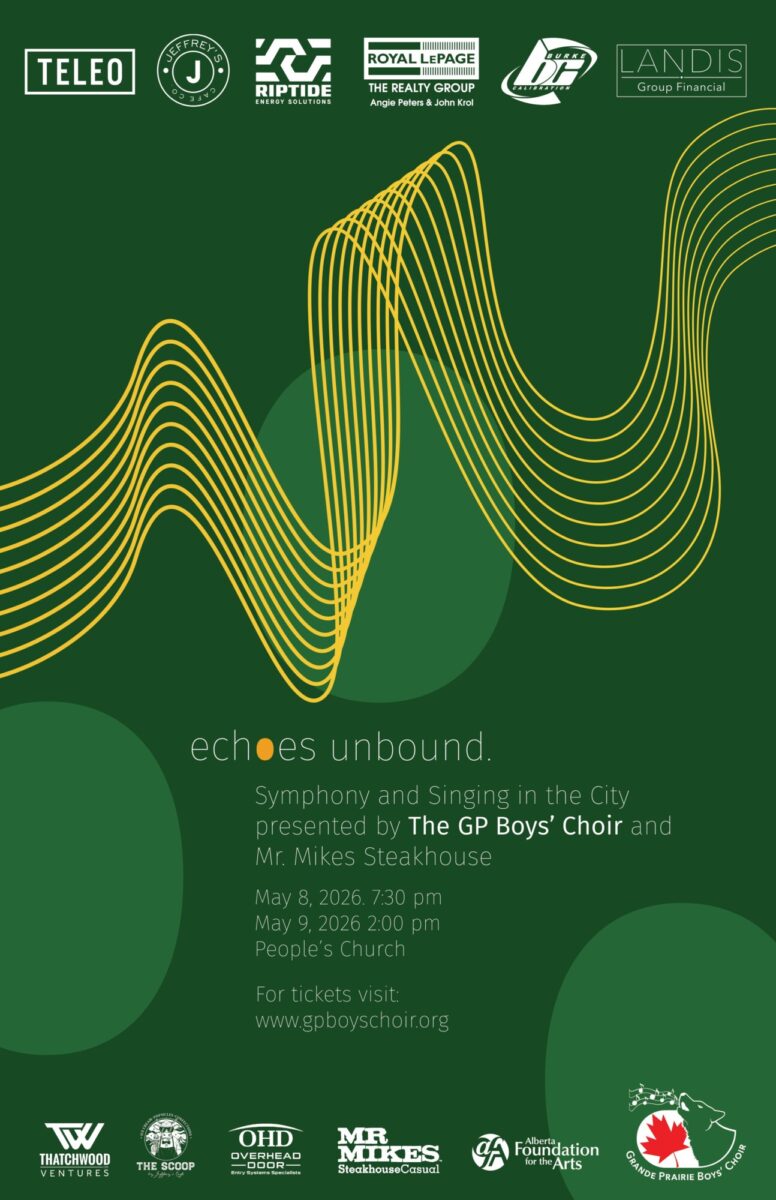 Symphony and Singing in the City